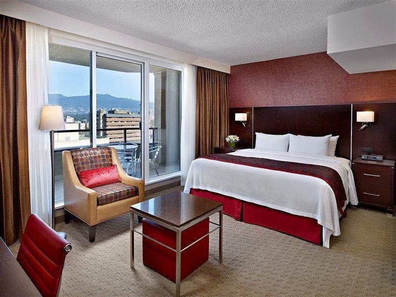 Residence Inn By Marriott Vancouver Downtown Room photo